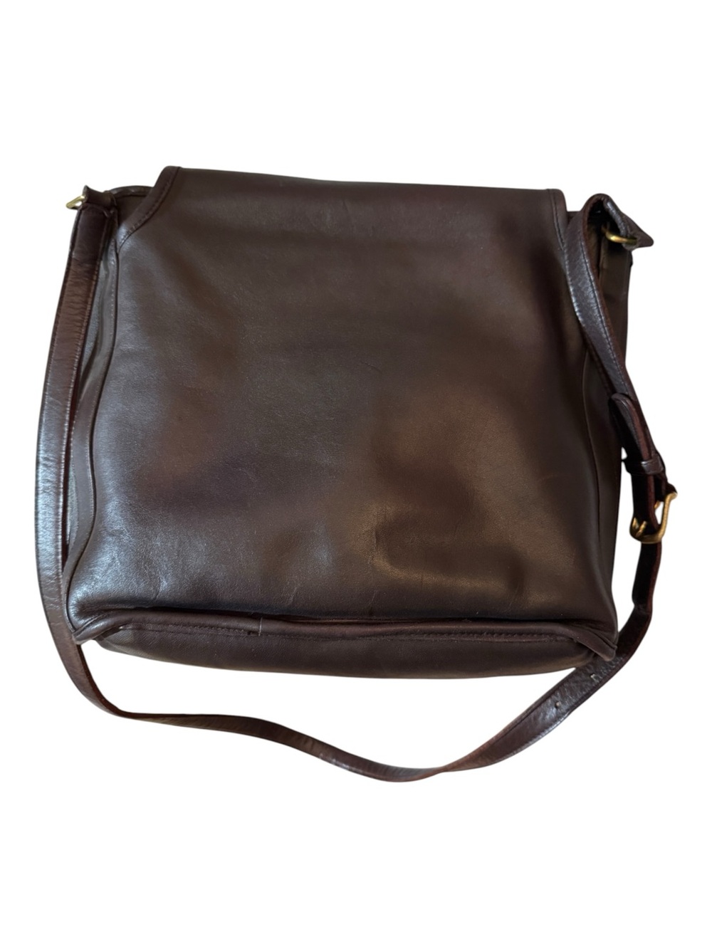 Coach Legacy Flap Drawstring Crossbody/Shoulder Bag, Lightweights Collection - Picture 9 of 16